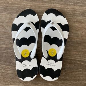 Kate Spade flip flops